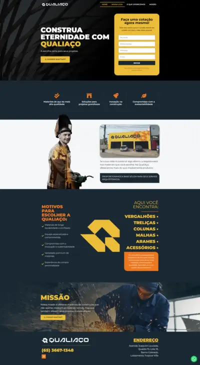 qualiaco.com.br