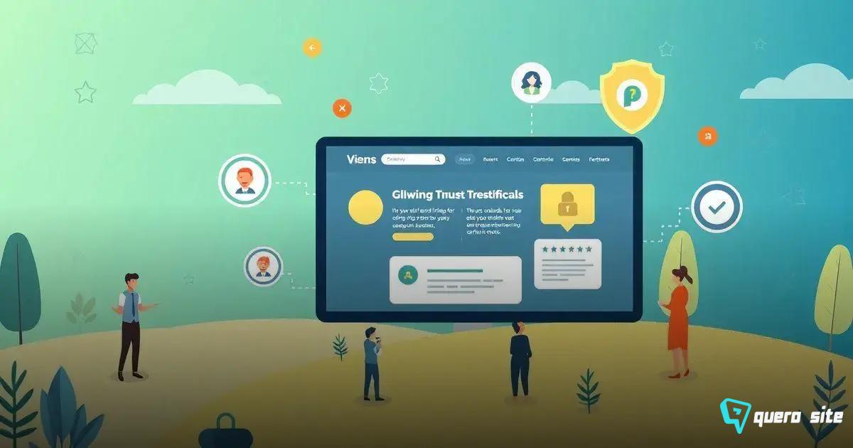 A experiência do usuário como fator de confiança A experiência do usuário como fator de confiança