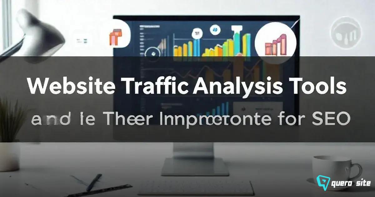 A importância da análise de tráfego para o SEO A importância da análise de tráfego para o SEO