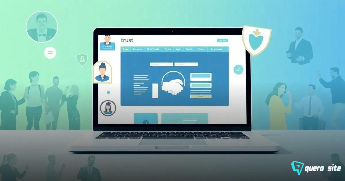 A importância da confiança no mundo digital A importância da confiança no mundo digital