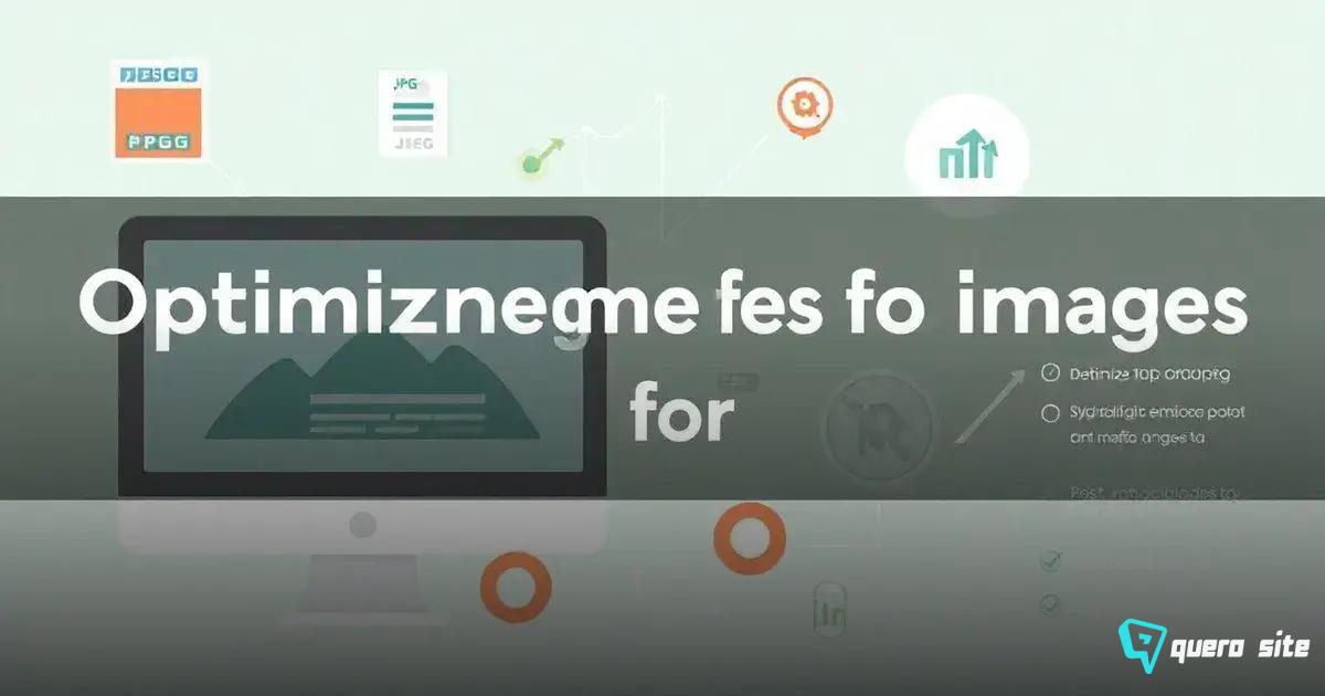 A importância da otimização de imagens