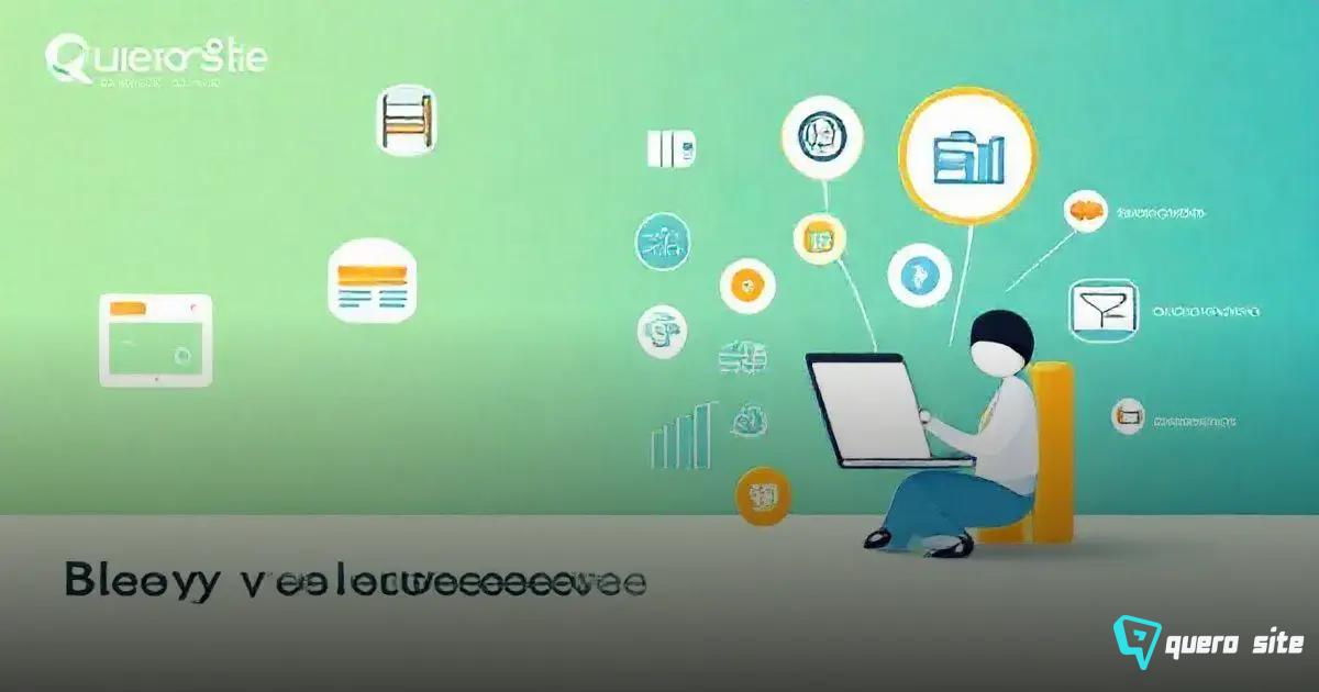 A importância de ter um site A importância de ter um site