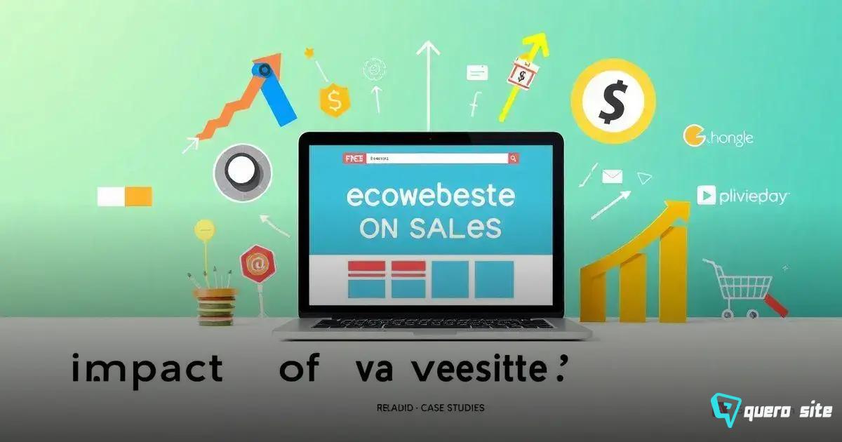 A importância de ter um site para as vendas A importância de ter um site para as vendas