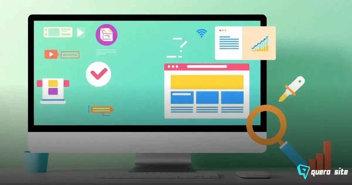 A importância de testes A/B em landing pages
