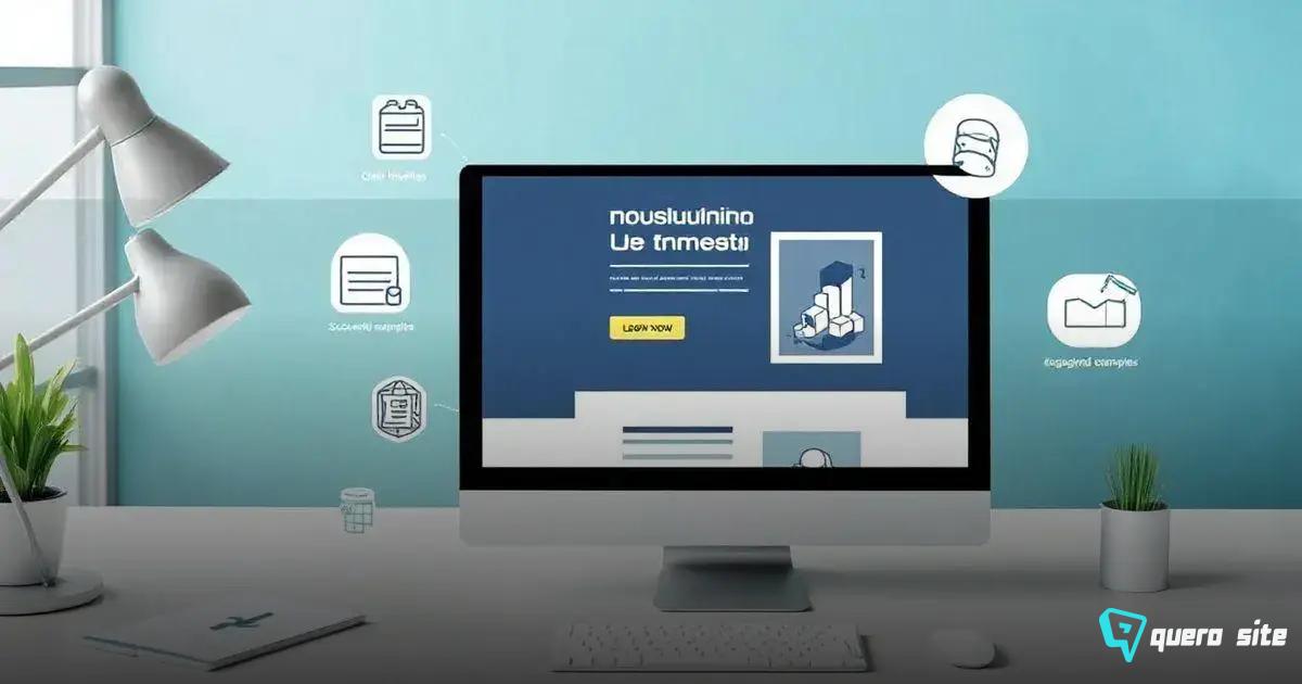 A Importância do Design em Landing Pages A Importância do Design em Landing Pages