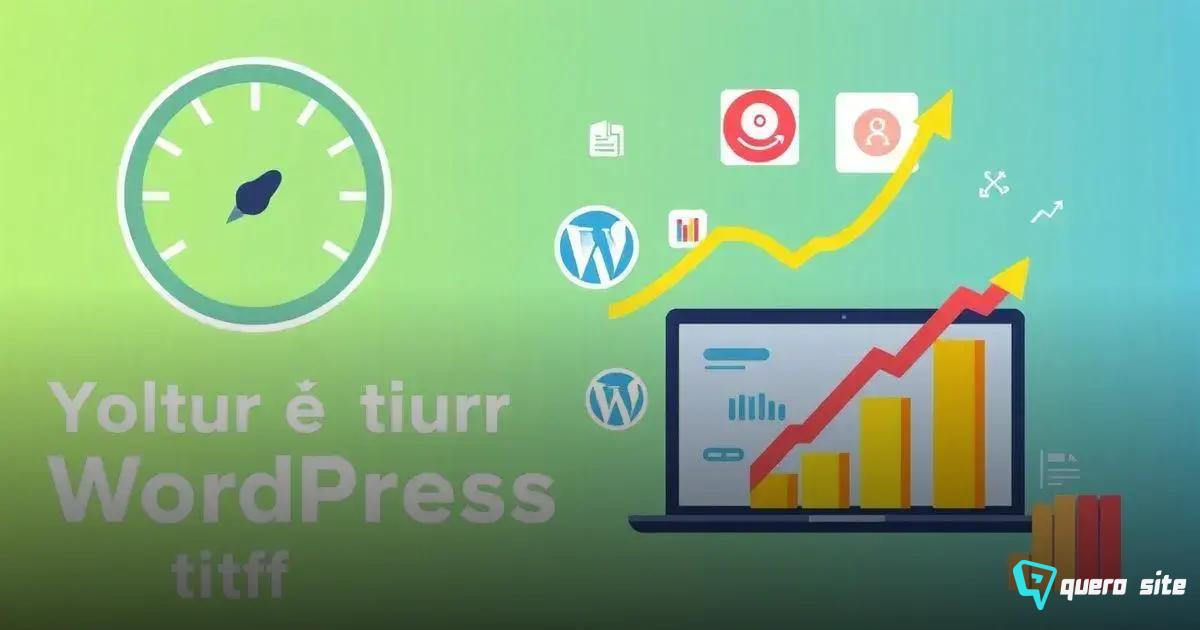 Análise de performance do site Análise de performance do site