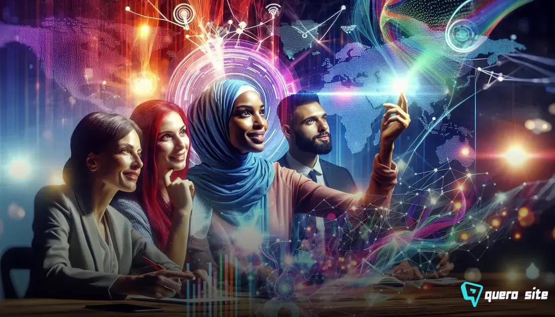 Aprimoramento da experiência do cliente Aprimoramento da experiência do cliente