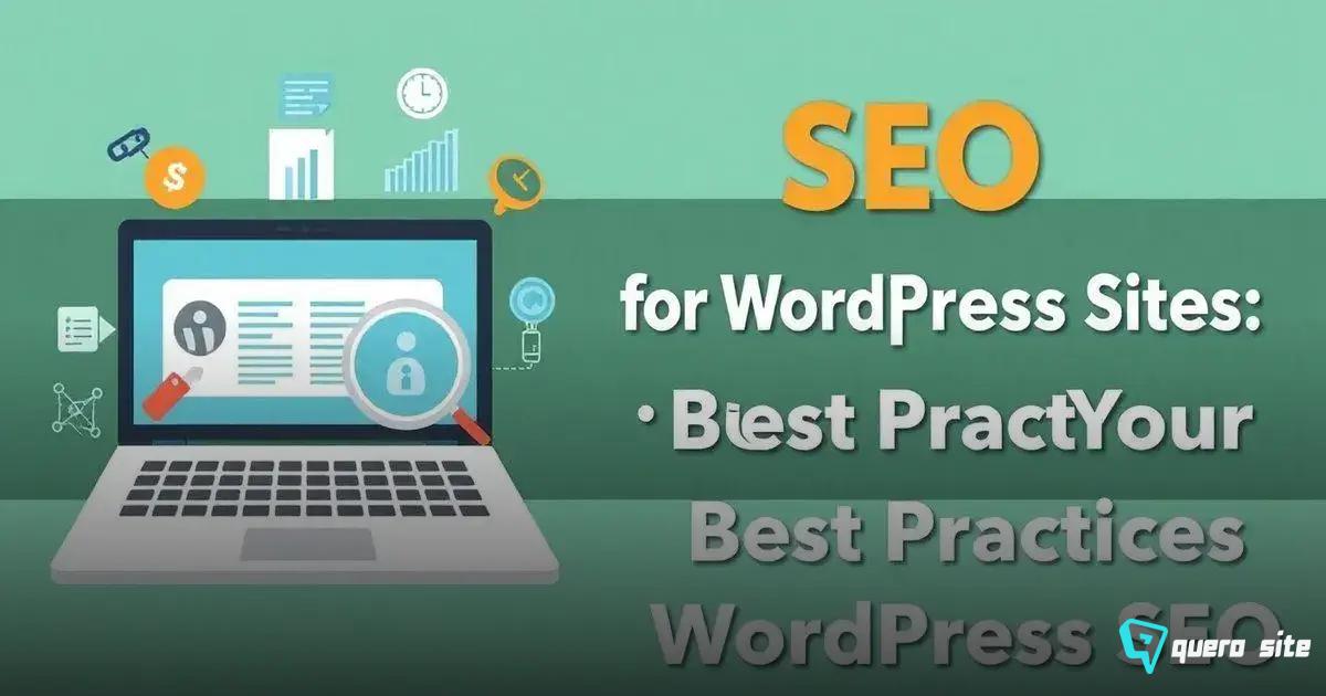 As Melhores Práticas de SEO para WordPress As Melhores Práticas de SEO para WordPress