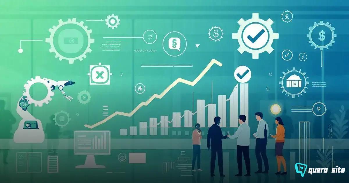 Automação para Reduzir Custos Empresariais: Descubra Como!