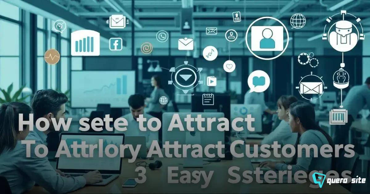 Automatize Processos e Conquiste Clientes com Eficiência