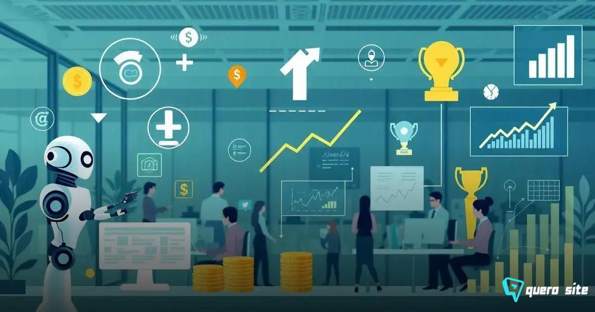 Benefícios da automação na redução de custos Benefícios da automação na redução de custos