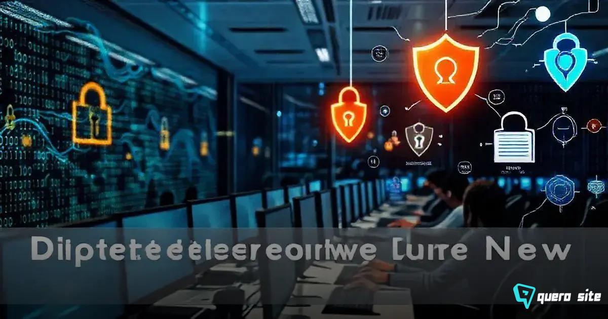 Benefícios da segurança digital Benefícios da segurança digital