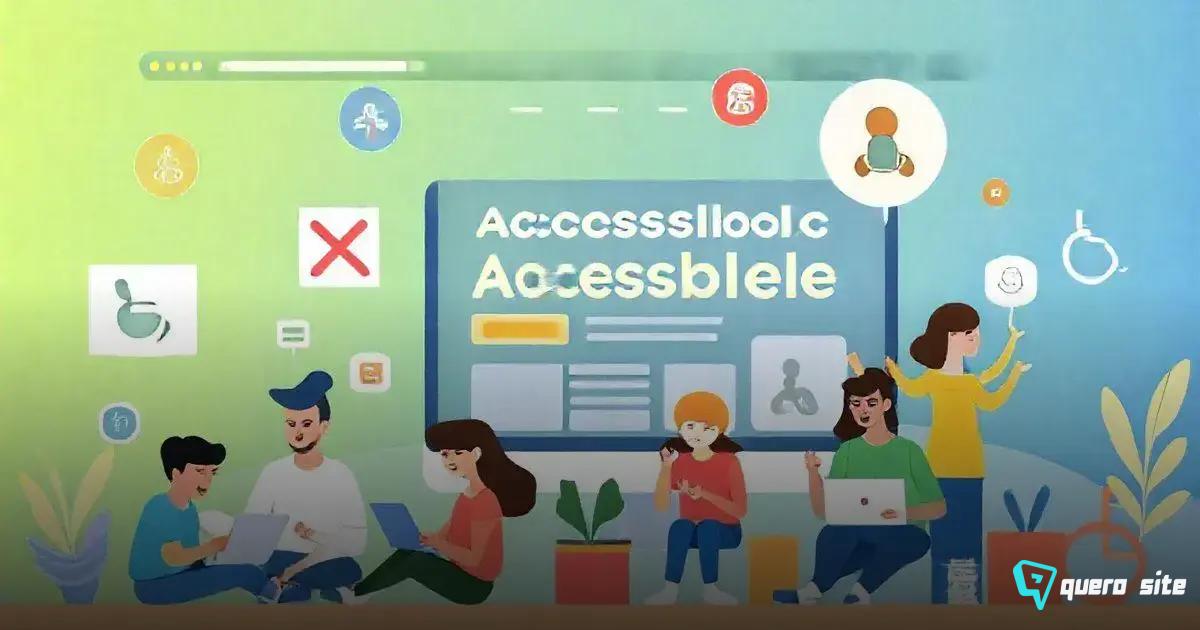 Benefícios de acessibilidade digital