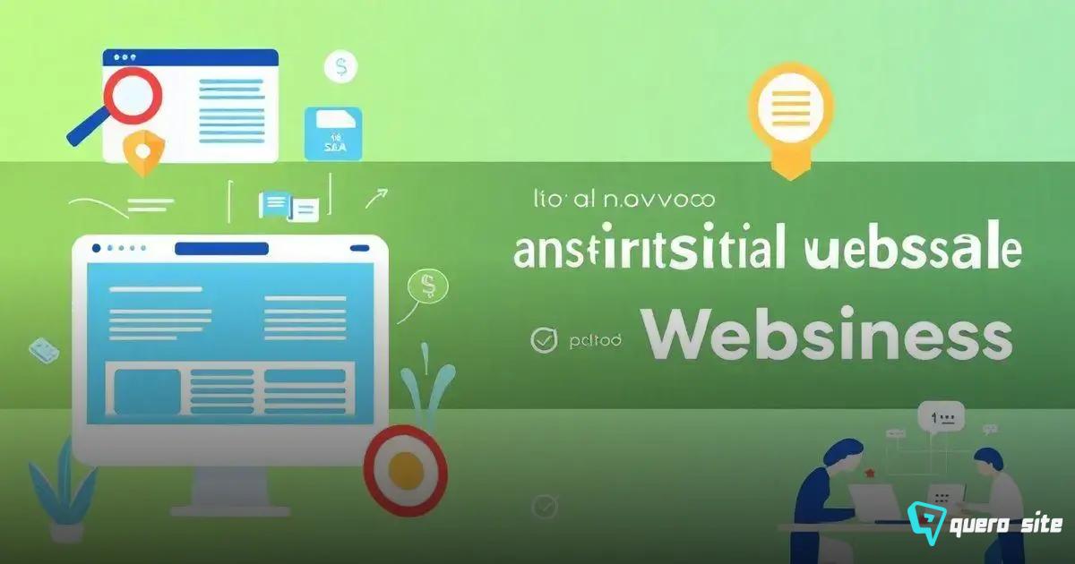 Benefícios de ter um site institucional Benefícios de ter um site institucional