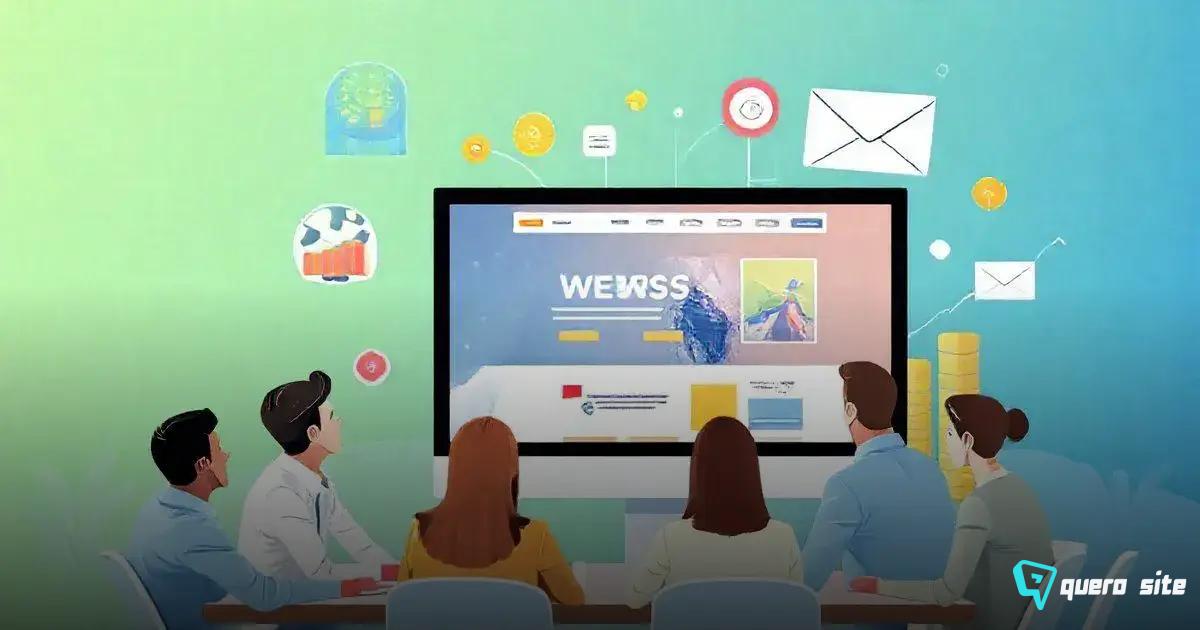 Benefícios de ter um site para negócios: Transforme sua empresa