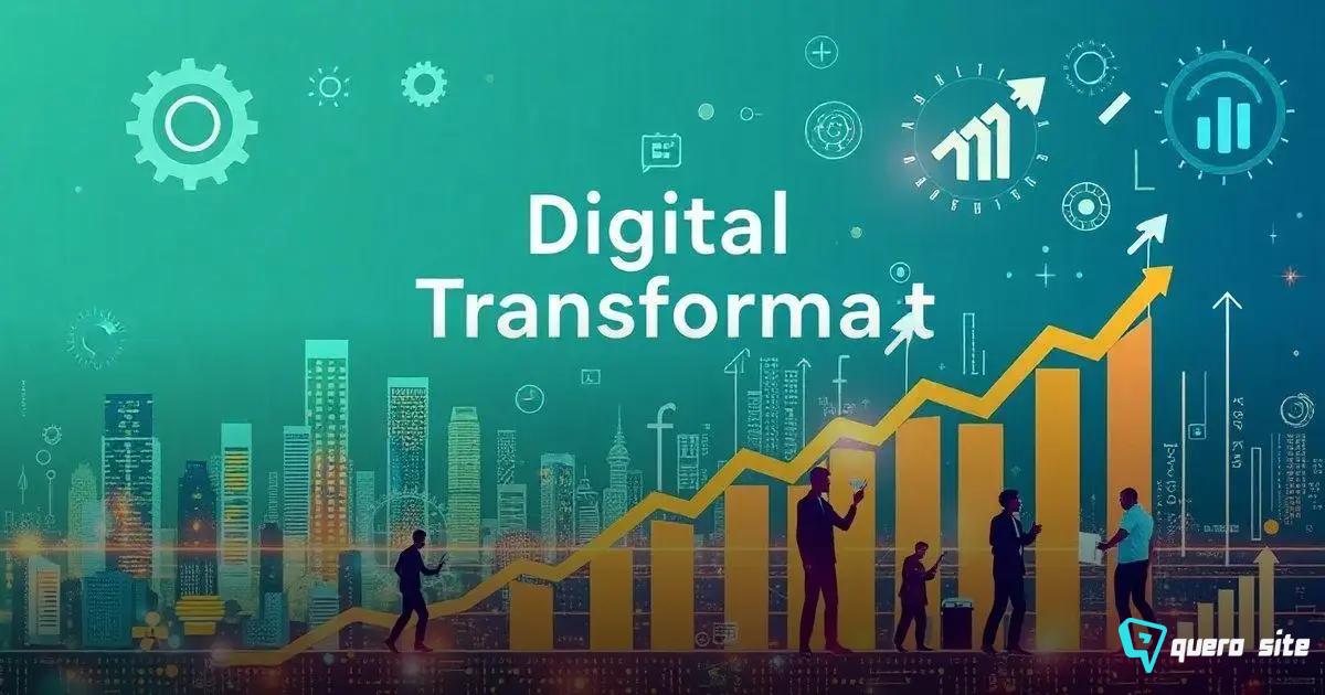 Casos de sucesso em transformação digital Casos de sucesso em transformação digital