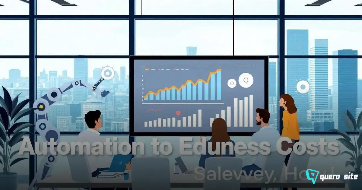 Casos de sucesso: empresas que economizaram com automação Casos de sucesso: empresas que economizaram com automação