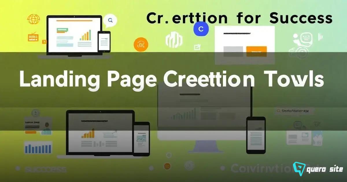 Casos de sucesso usando landing pages Casos de sucesso usando landing pages