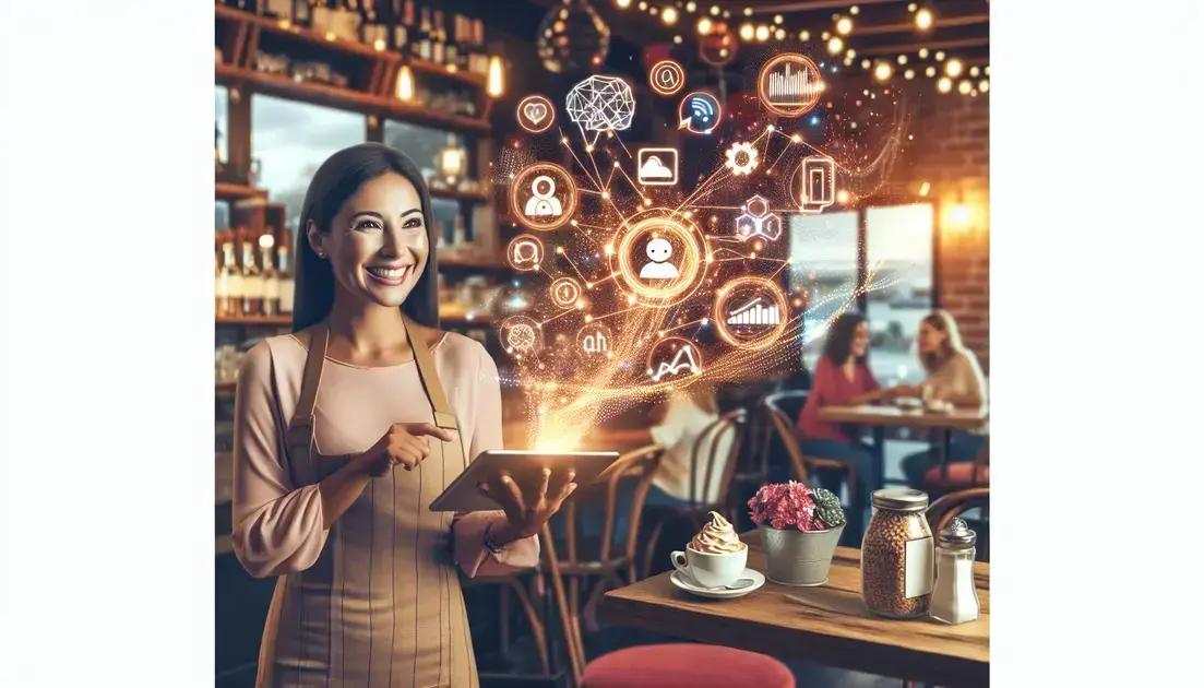 Como a Inteligência Artificial Pode Beneficiar Micro Empresas