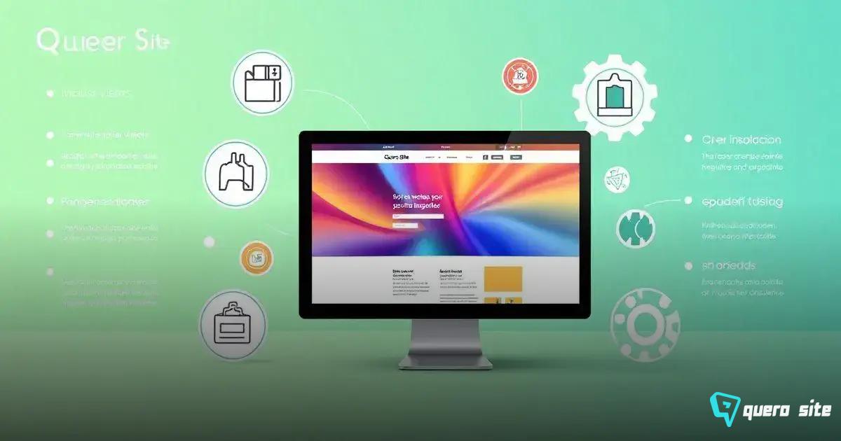 Como a Quero Site pode ajudar na criação do seu site?