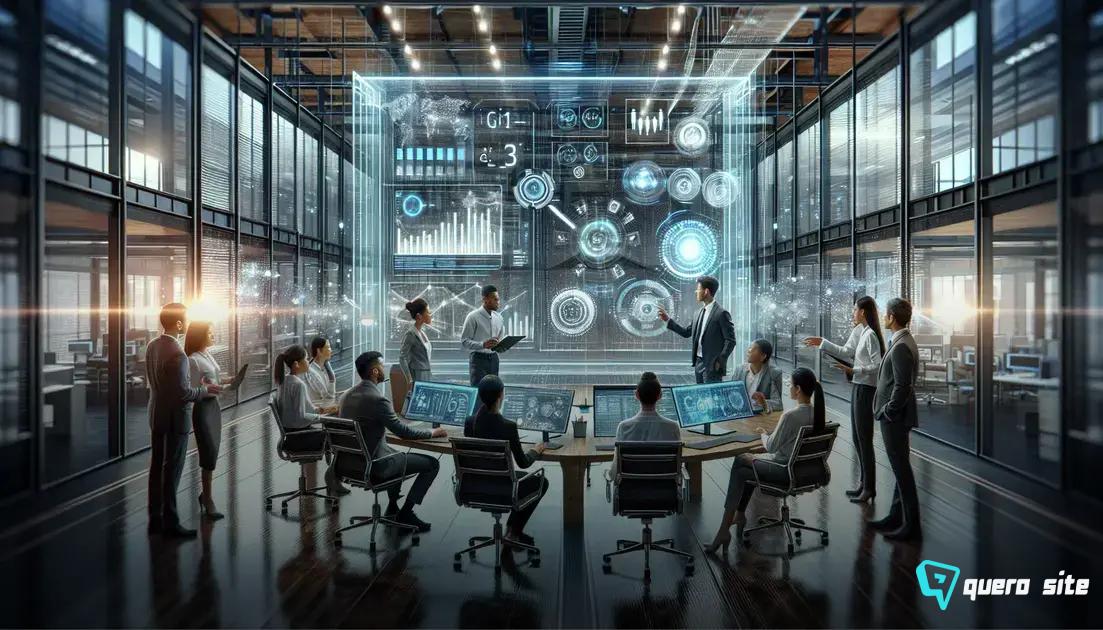 Como a tecnologia ajuda nos negócios: transformações inovadoras