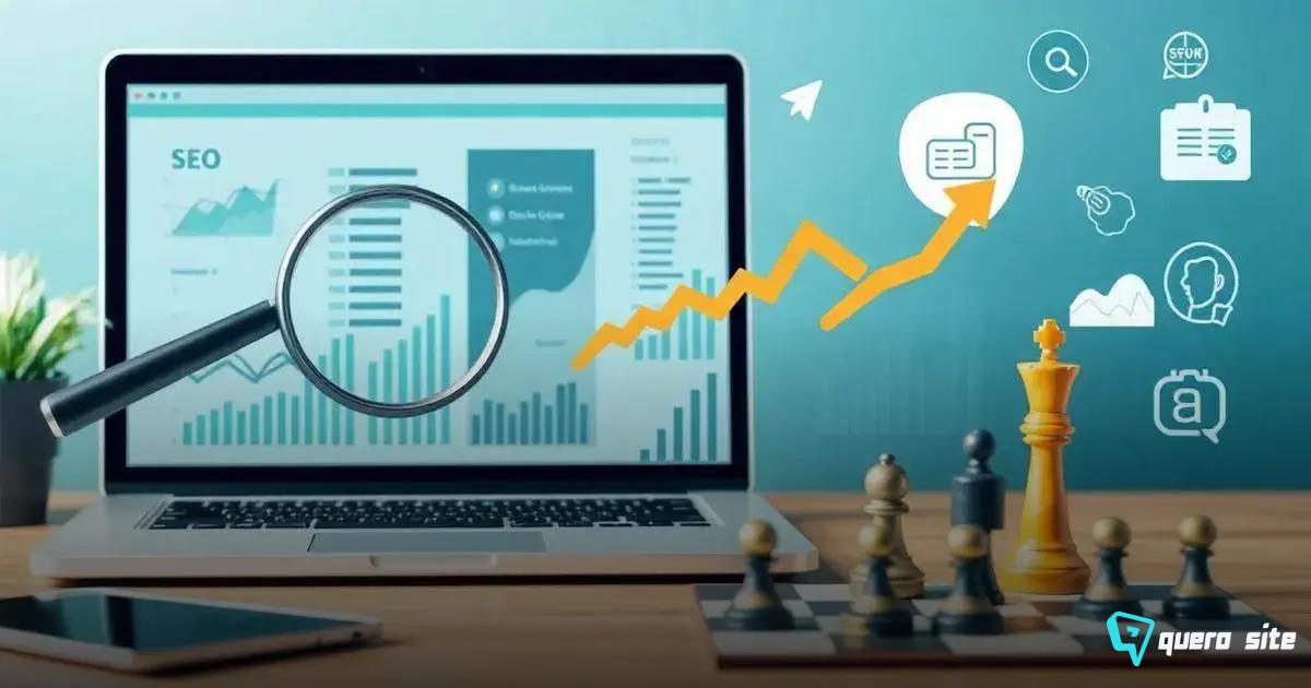 Como analisar a concorrência