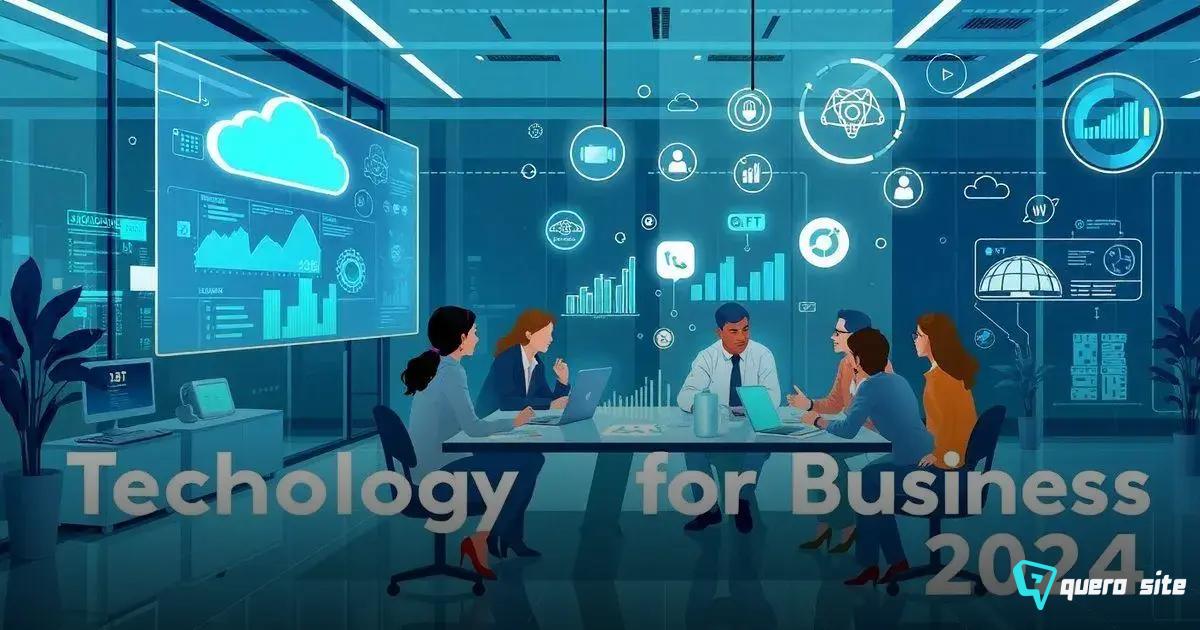 Como as tendências tecnológicas afetam os negócios?