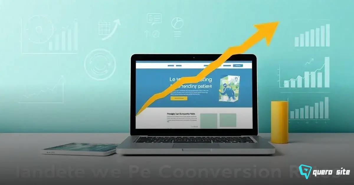 Como aumentar a taxa de conversão de landing pages eficazmente