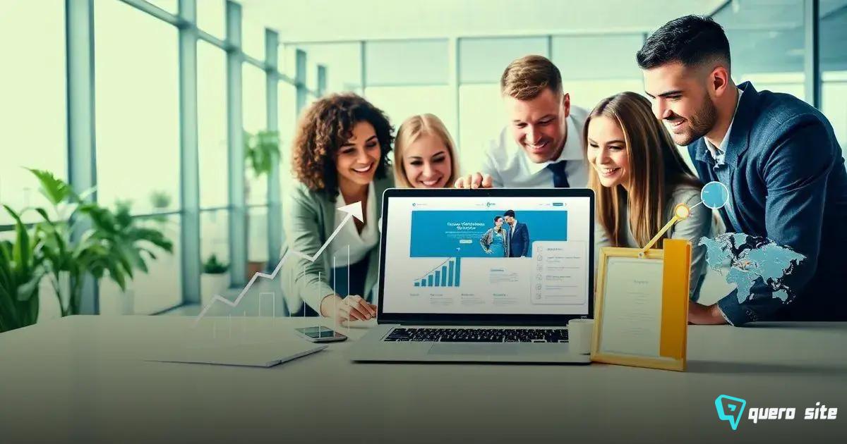 Como criar um site institucional eficaz Como criar um site institucional eficaz