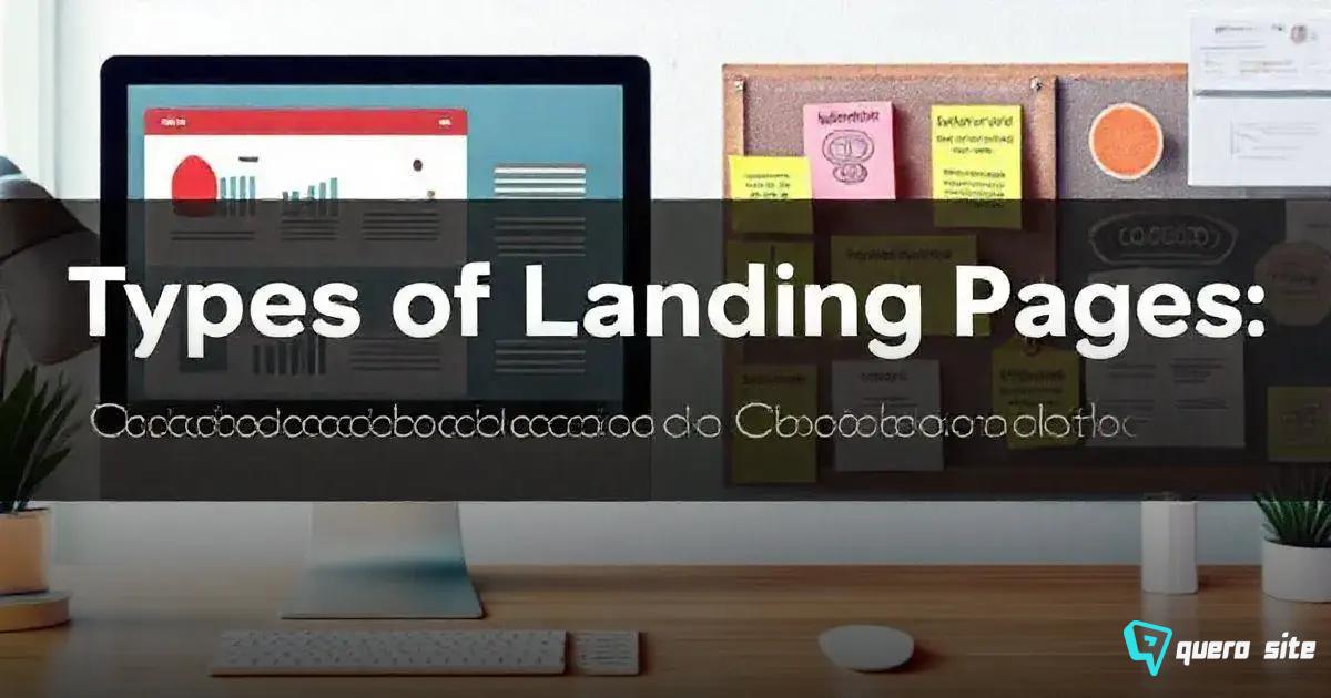 Como Criar uma Landing Page Eficiente Como Criar uma Landing Page Eficiente