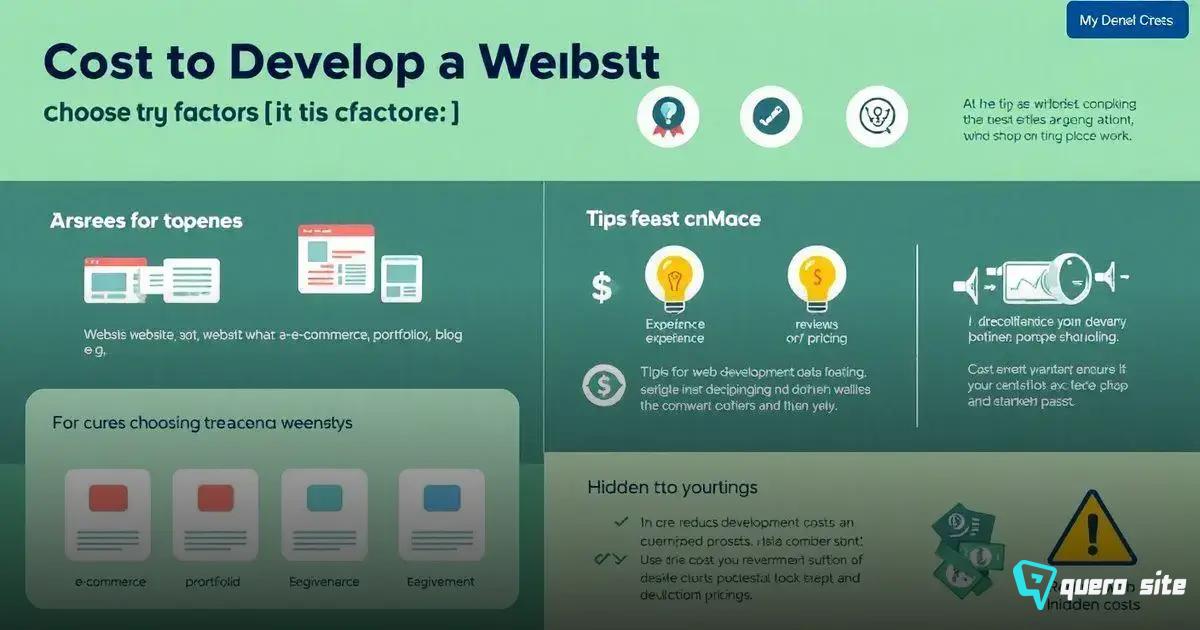 Como escolher a melhor agência para seu site