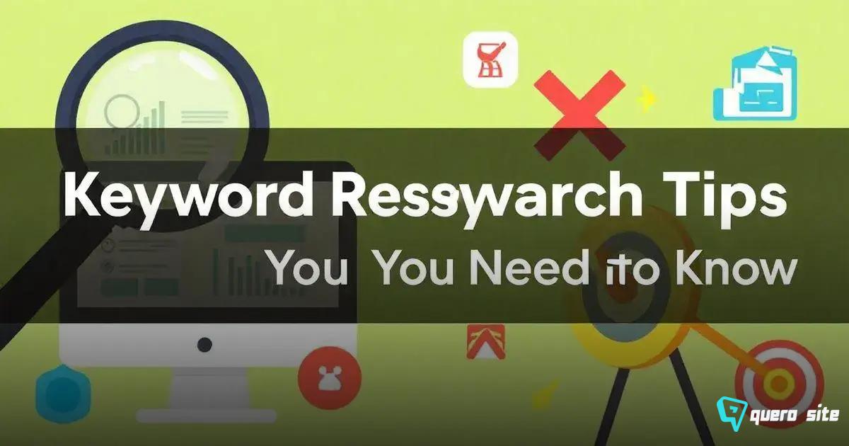 Como escolher as melhores palavras-chave? Como escolher as melhores palavras-chave?