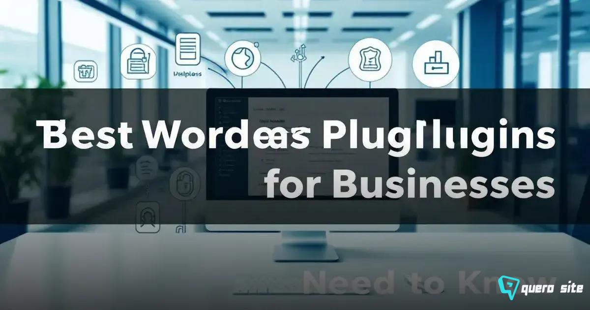 Como escolher o plugin ideal?