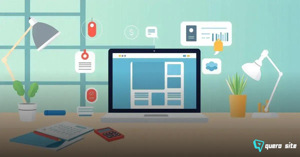 Como estimar o custo do seu site Como estimar o custo do seu site