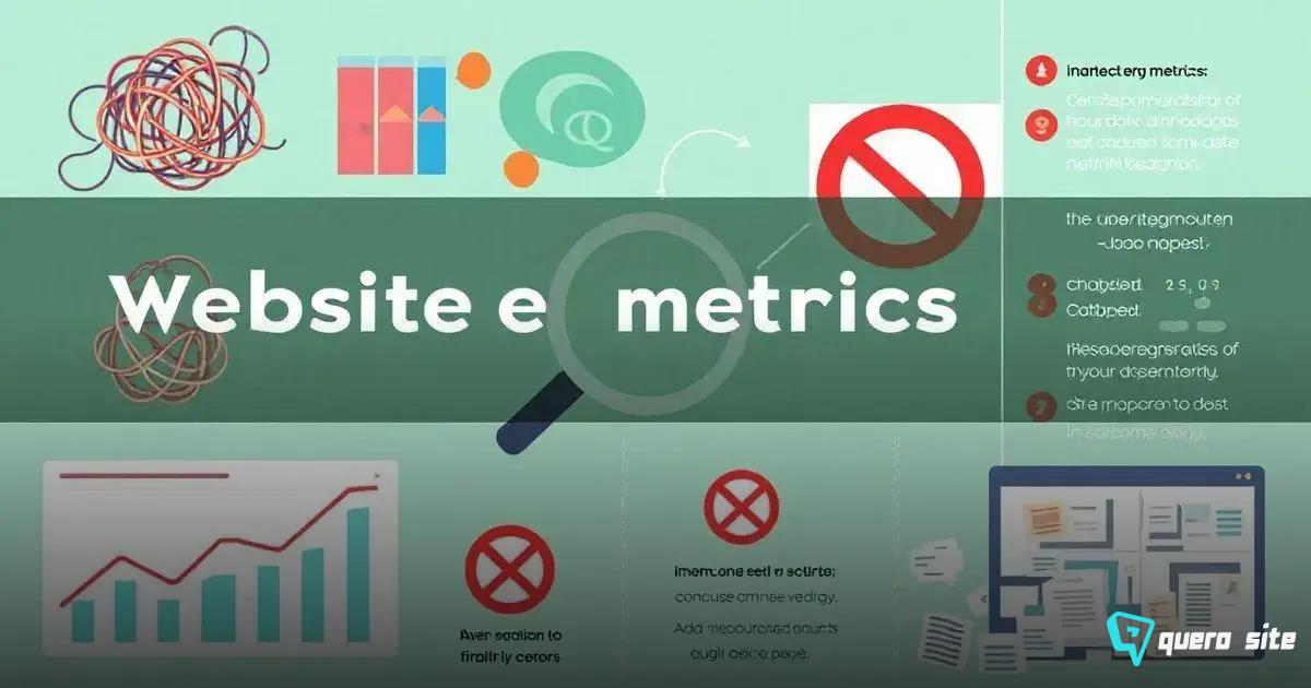 Como evitar a supercomplicação de métricas
