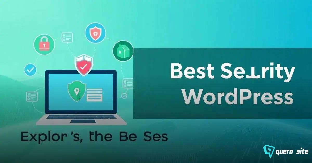 Como instalar e configurar plugins de segurança Como instalar e configurar plugins de segurança