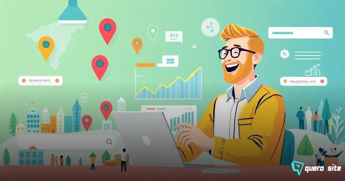 Como medir o sucesso do seu site localmente?