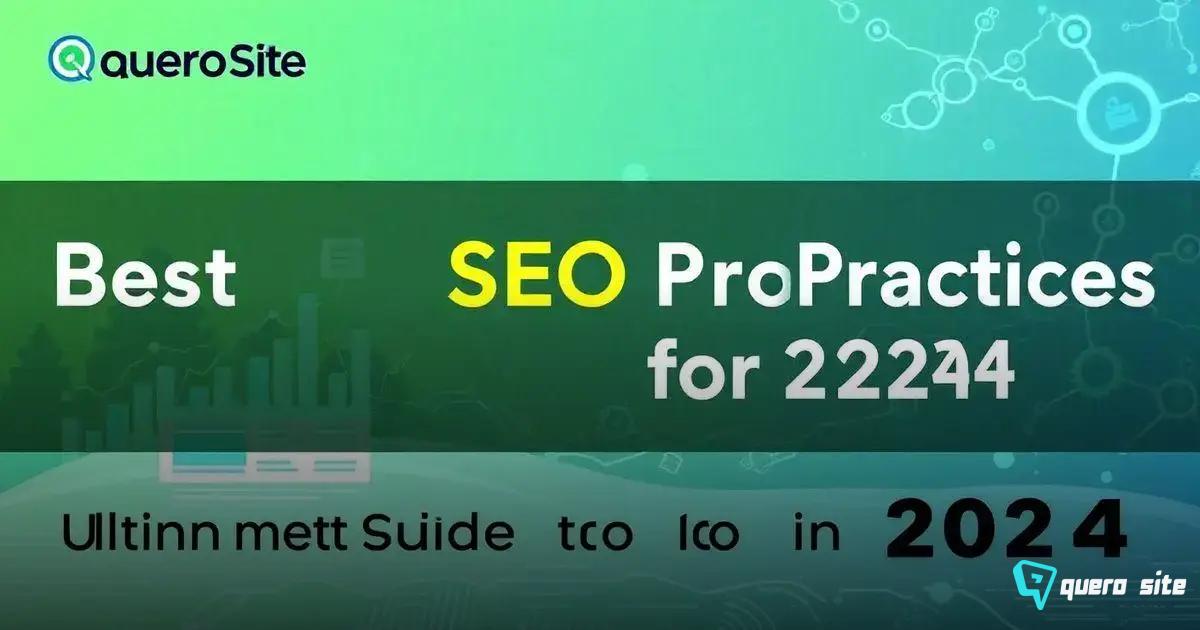 Como o Quero Site pode ajudar no SEO do seu site