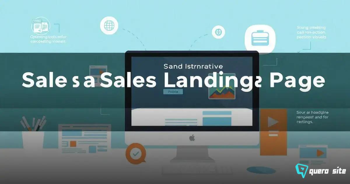 Como otimizar sua landing page de vendas