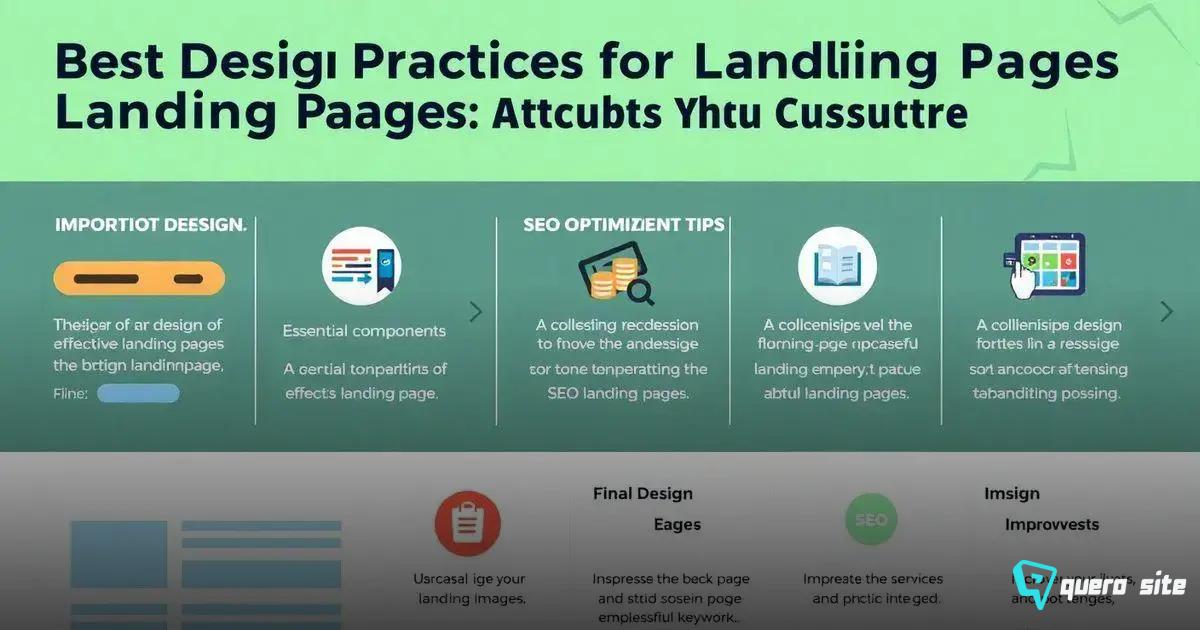 Como Otimizar Sua Landing Page para SEO Como Otimizar Sua Landing Page para SEO