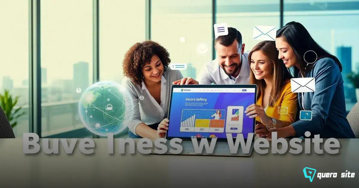 Como um site aumenta a visibilidade do negócio Como um site aumenta a visibilidade do negócio
