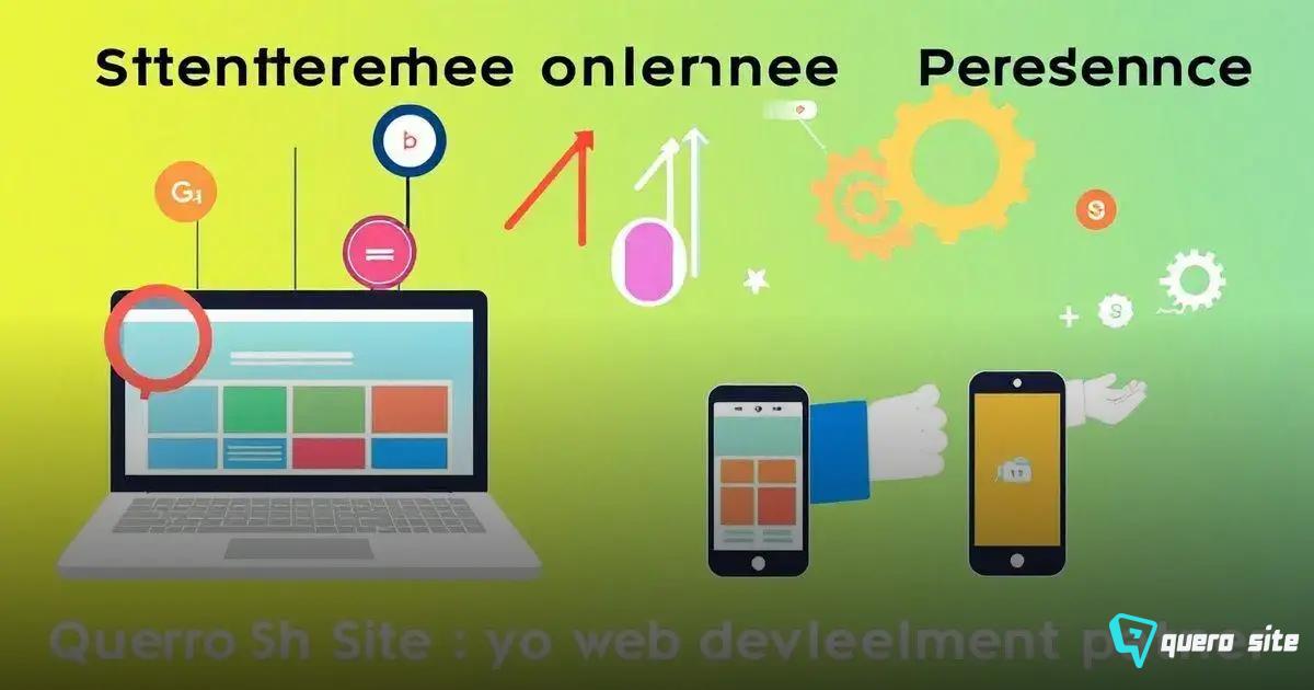 Como um site melhora sua visibilidade Como um site melhora sua visibilidade