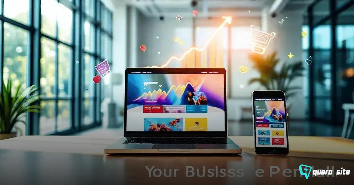 Como um site pode aumentar suas vendas Como um site pode aumentar suas vendas