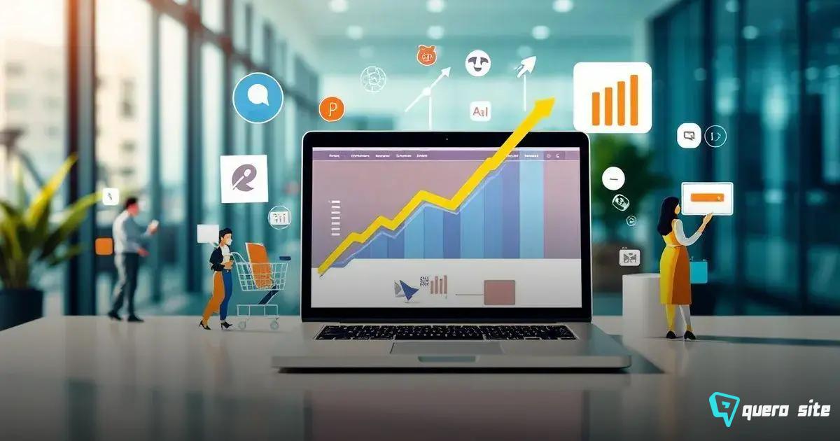 Como um site pode aumentar suas vendas? Como um site pode aumentar suas vendas?