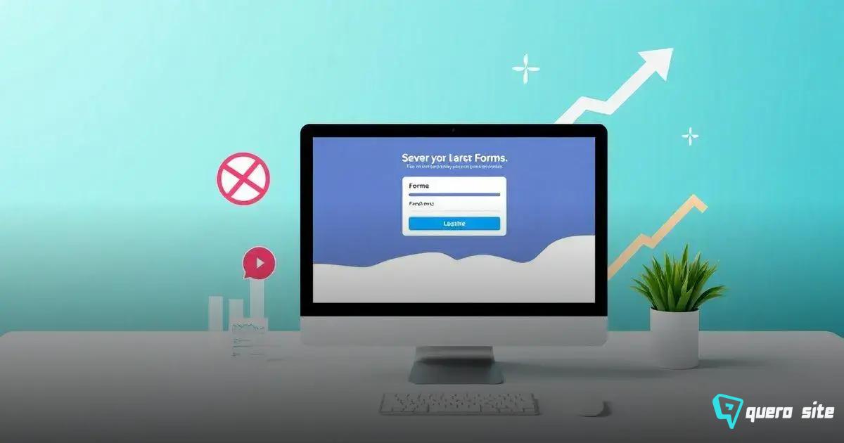 Como usar formulários em landing pages para aumentar conversões