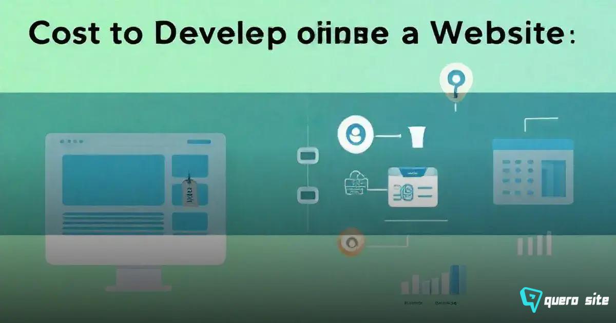 Custos ocultos no desenvolvimento de sites