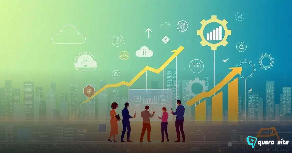 Definição de transformação digital Definição de transformação digital