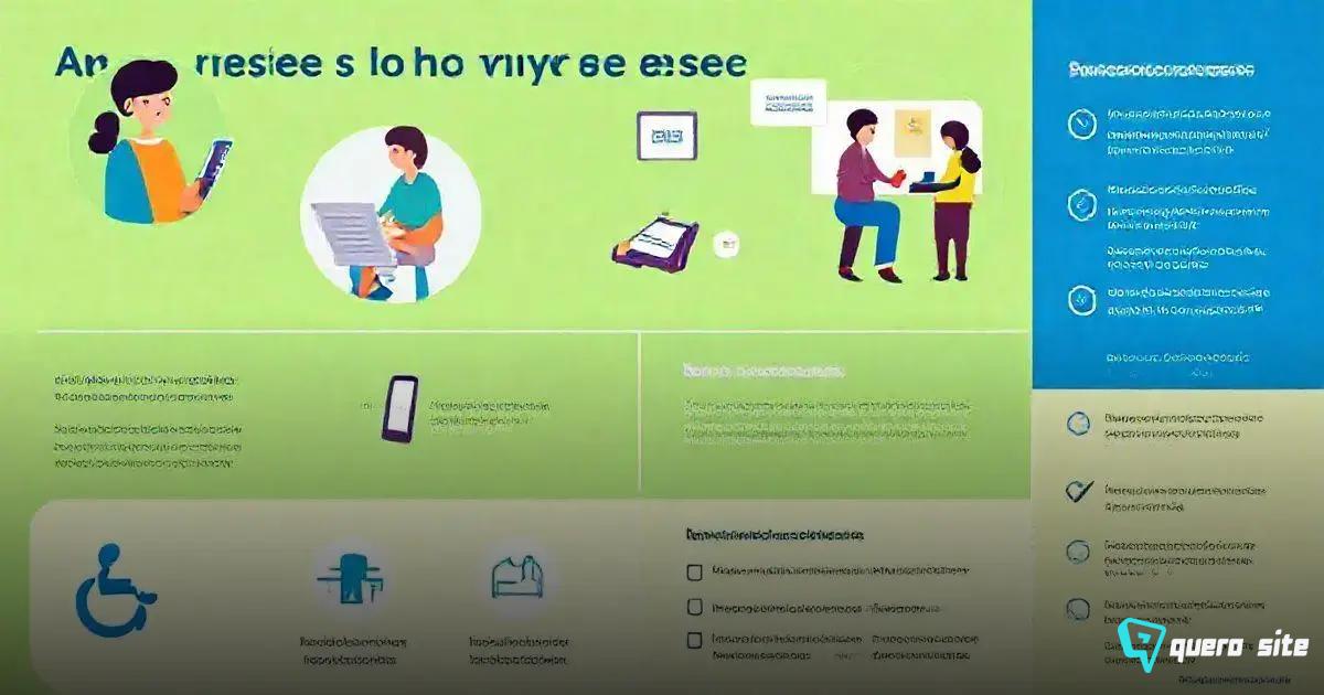 Desafios comuns na acessibilidade web