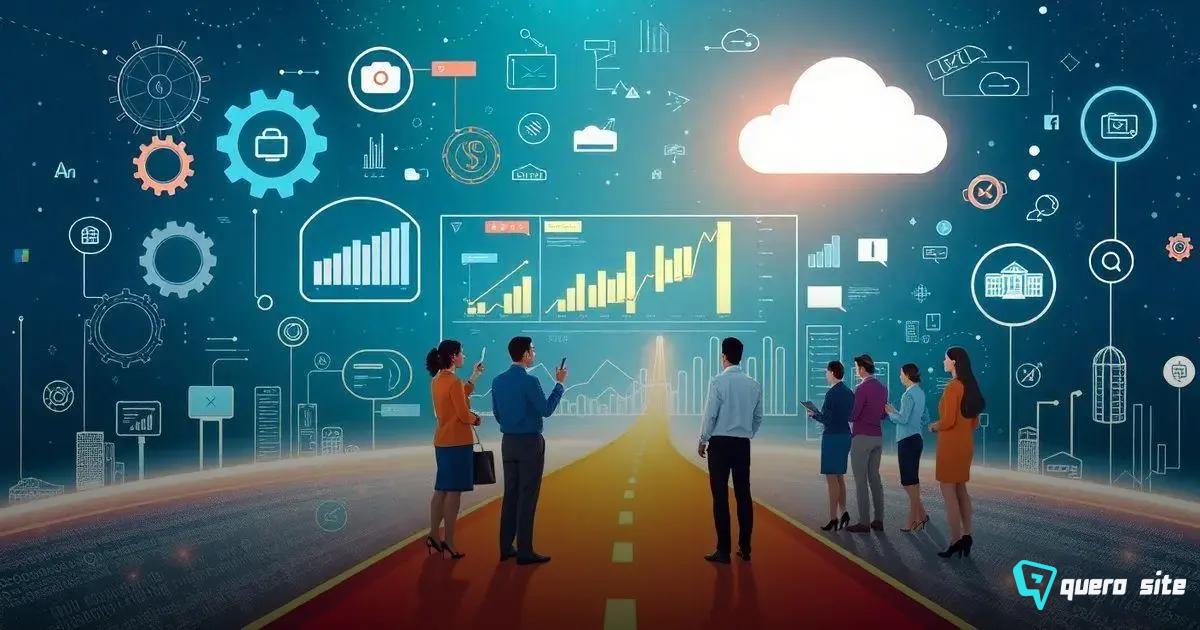 Desafios da transformação digital Desafios da transformação digital