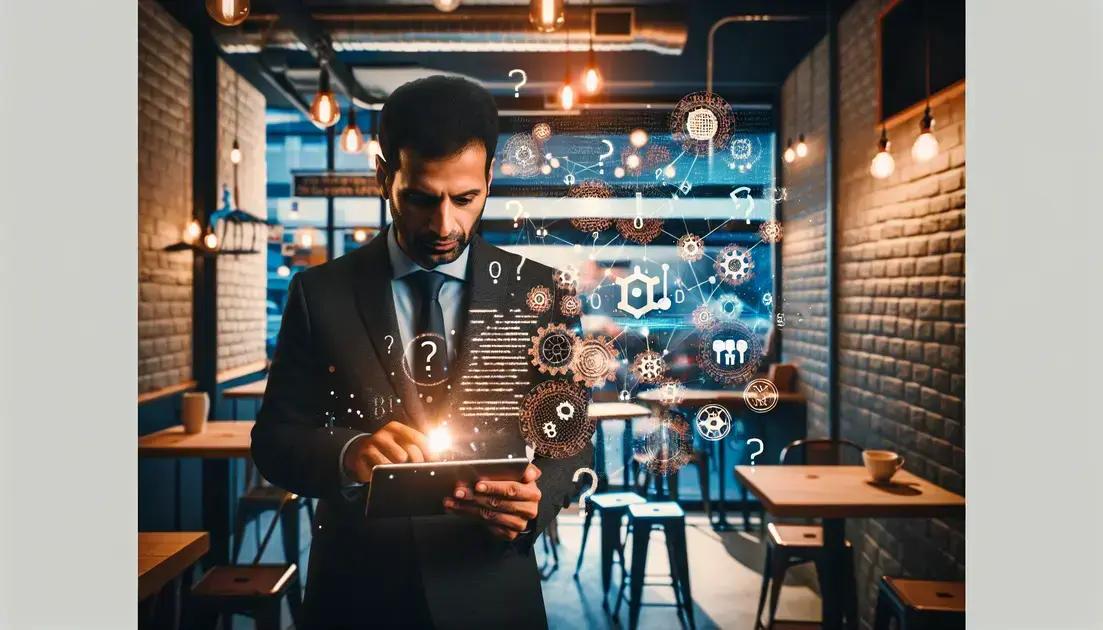 Desafios e Soluções no Uso de IA para Micro Empresas